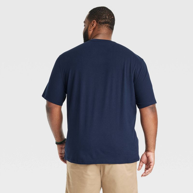 Men's Casual Fit Every Wear Short Sleeve T-Shirt - Goodfellow & Co™, 2 of 7