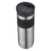 Contigo SnapSeal Byron Stainless Steel Travel Mug, Gunmetal - Shop Travel &  To-Go at H-E-B