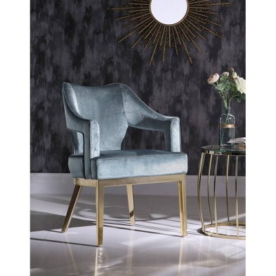 blue accent chair target