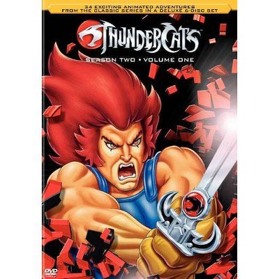 Thundercats: Season Two, Volume One (DVD)(2006)