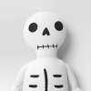 Knit Skeleton Halloween Figurine - Hyde and EEK! Boutique™ - 3 of 3