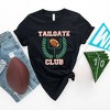 Simply Sage Market Women's Tailgate Club Colorful Short Sleeve Graphic Tee - 3 of 4