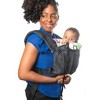 GoGoVie Premium Baby Carrier - Black - image 2 of 4