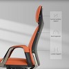 EUREKA ERGONOMIC SERENE, Napa Leather Executive Office Chair - 4 of 4