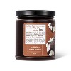 Sea Salt Chocolate Fudge Dessert Topping - 10oz - Favorite Day™ - 2 of 3