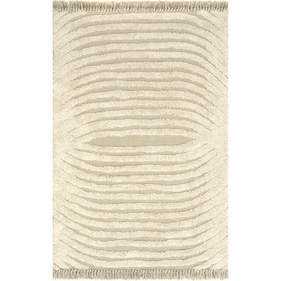 Nuloom Riley Textured Shag Area Rug