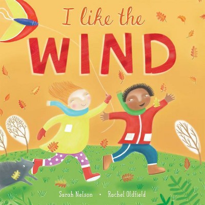 I Like the Wind - (I Like the Weather) by  Sarah Nelson (Hardcover)