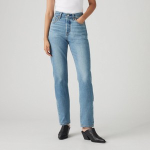 Levi's® Women's High-Rise 501® Jeans - 1 of 3