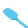 Unique Bargains Baking Scraper Dishwasher Safe Silicone 1 Pc - 4 of 4