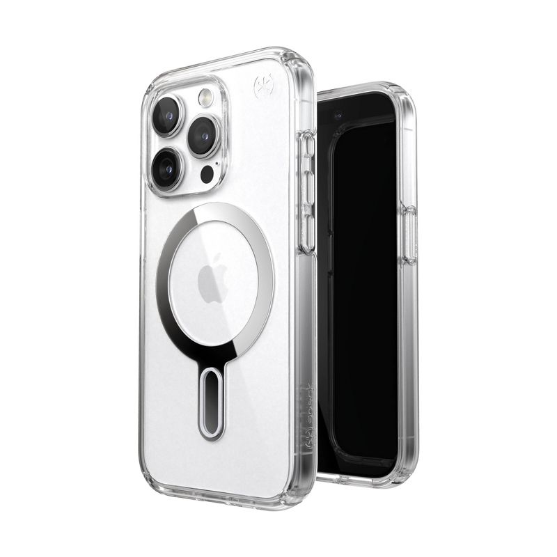 Speck Apple iPhone 15 Pro Presidio Perfect Clear Case with MagSafe, 2 of 8