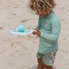 Sunnylife Kids Velcro Beach Bats-Sid the Seagull,Blue Stripe,2 Paddles & Balls - 4 of 4
