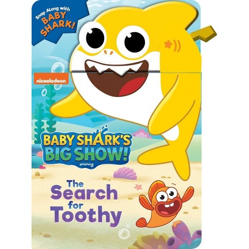 Crayola Baby Shark Color & Sticker Activity Set : Target