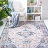 Unique Loom Budapest Collection Area Rug - Wekerle - 3 of 4