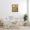 Stupell Industries Rustic Red Poppies, 25" x 31" - 2 of 4