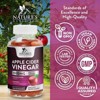 Nature's Nutrition Apple Vinegar Gummy for Weight Loss 1000mg - Vegan Apple Cider Vinegar Gummies for Detox & Cleanse, ACV - 120 Gummies - 3 of 4