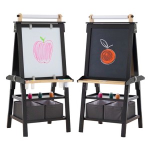 Little Partners Deluxe Learn & Play Art Center - 1 of 4