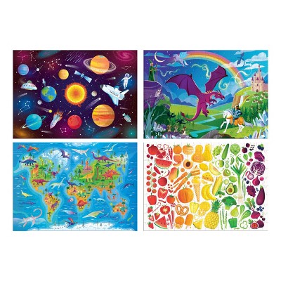 Big Puzzles intellectually decompressed Fun Family Games Painted Graffiti Puzzles 5000 Pieces of Adult Puzzles Toys Gifts for Adults and Kids Games 