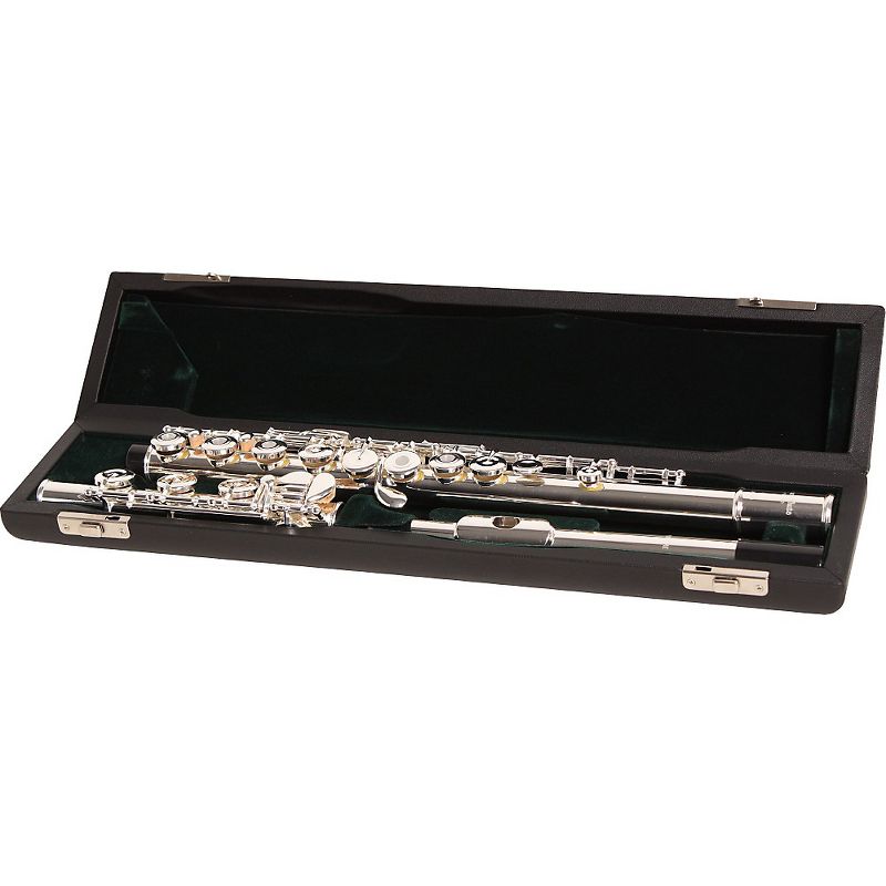 Pearl Flutes 525 Series Intermediate Flute, 1 of 7