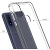 Nakedcellphone Clear Case for Motorola Moto G Power (2022 edition) - 2 of 4