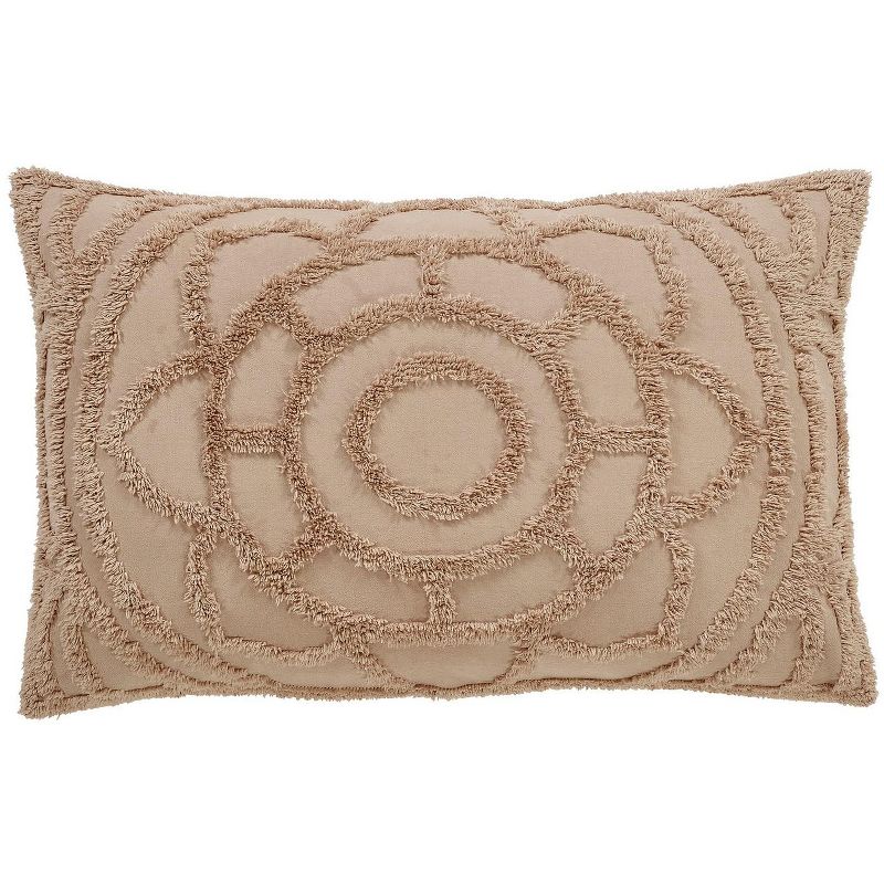 Cleo Comforter 100% Cotton Tufted Chenille Comforter Set - Better Trends, 5 of 7