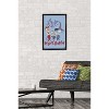 Trends International Disney's The Nightmare Before Christmas - Little Henchmen Framed Wall Poster Prints - 2 of 4