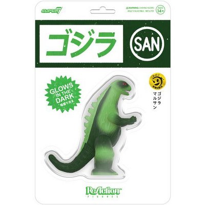 Super7 - Super7 - Toho ReAction Figures - Godzilla Marusan L-Tail (Glow)