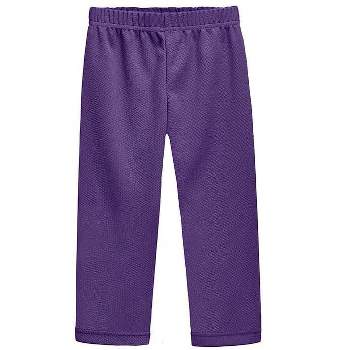 City Threads Usa-made Boys Soft Stretch Cord Pants With Knee Articulation -  Matching Stitch