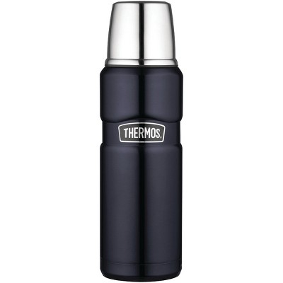 Thermos Stainless King 16 Oz. Matte Blue Stainless Steel Thermal Food Jar -  Thomas Do-it Center