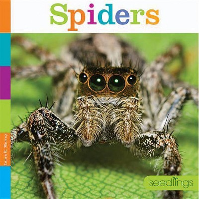 Spiders - (Seedlings) by  Laura K Murray (Paperback)