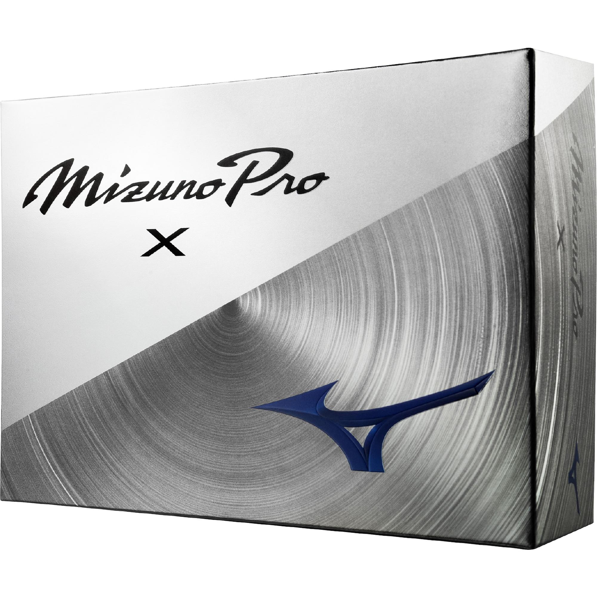 Mizuno Mizuno Pro X Golf Ball, White