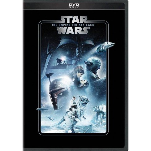Leed vleet Intrekking Star Wars: The Empire Strikes Back (dvd) : Target