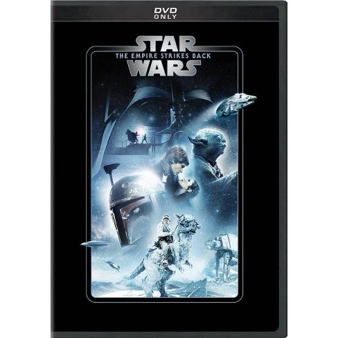 Star Wars: The Empire Strikes Back (dvd) : Target