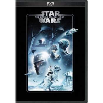 Star Wars: The Empire Strikes Back (DVD)