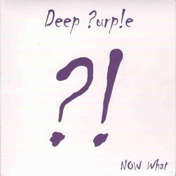 Deep Purple - Now What?! (Violet 2 Lp) (Vinyl)