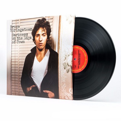 Bruce Springsteen - Darkness On The Edge Of Town (180 Gram Vinyl) : Target