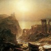 Design Toscano Syria by the Sea, 1873: Canvas Replica Painting: Large - 2 of 4