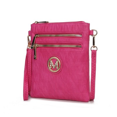 MKF Collection Scarlett Crossbody Bag by Mia K