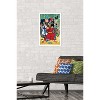 Trends International One Piece: Wano Country - Samurai Crew Framed Wall Poster Prints - 2 of 4