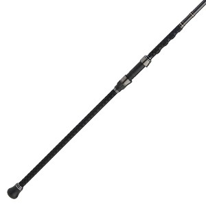 Penn Carnage III Surf Conventional Spinning Fishing Rod 12’, up to 50 Lbs, Black - 1 of 4