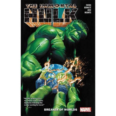 Immortal Hulk Vol. 5 - (Paperback)