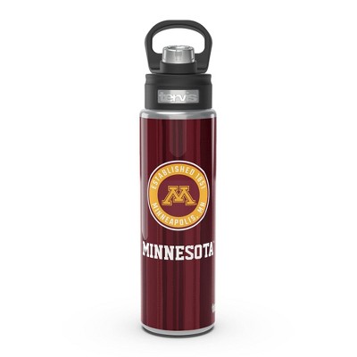 NCAA Minnesota Golden Gophers 24oz All In Wide Mouth Water Bottle