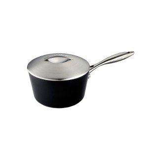 Scanpan Professional 2 Quart Covered Saucepan - 1 of 4