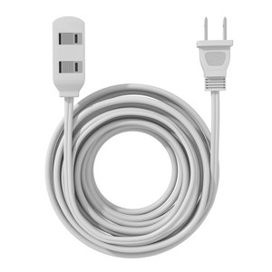 Stanley Tools CordMax 3-Outlet Indoor Extension Cord - 1 of 4