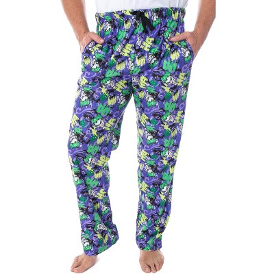 Scooby Doo Men's Ruh-roh! Scooby Character Sleep Lounge Pajama Pants Scooby  Ruh-roh : Target