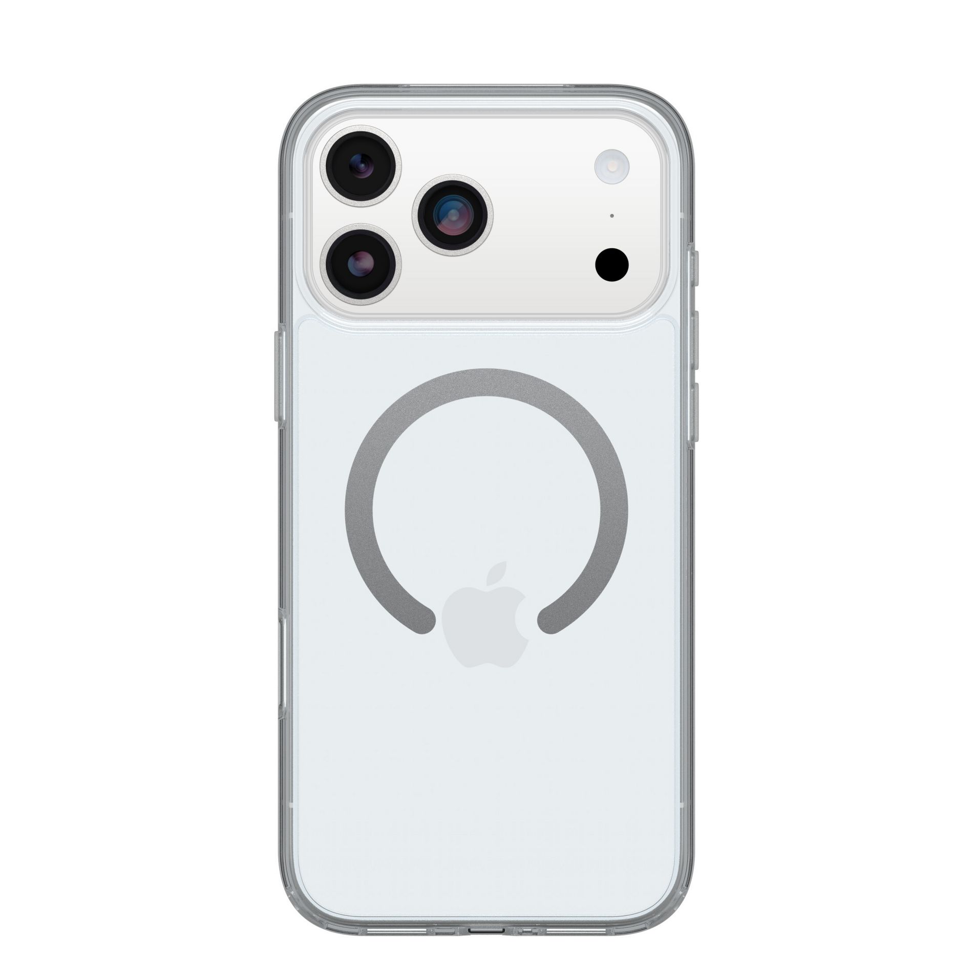 OtterBox iPhone 17 Pro Max Symmetry Series Case for MagSafe with Camera Control - Clear