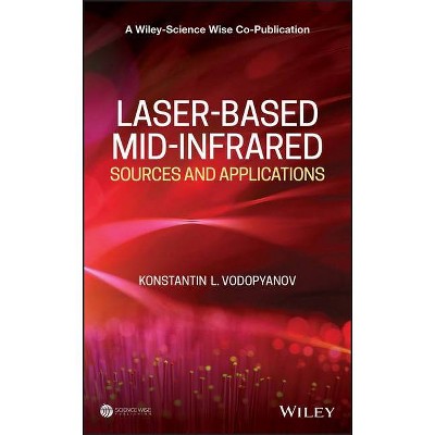 Laser-Based Mid-Infrared Sources and Applications - (Wiley-Science Wise Co-Publication) by  Konstantin L Vodopyanov (Hardcover)