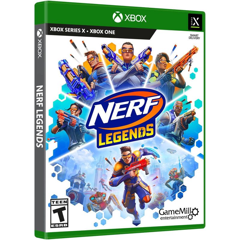 NERF Legends - Xbox Series X/Xbox One, 3 of 18