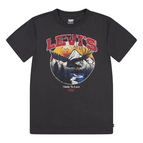 Kids levi t shirt online