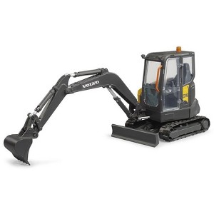 Bruder Volvo Compact Excavator ECR40 - 1 of 3
