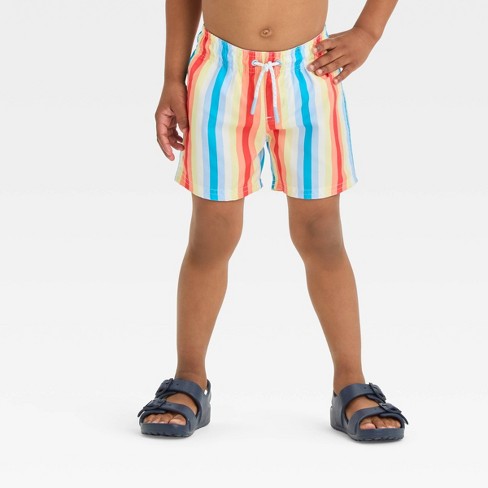 Swim boy sale shorts target